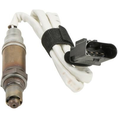 Bosch Oxygen Sensor 4-wire OE Replacement Series, Before or After Catalytic Converter, 1-year limited warranty 13878