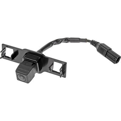 Dorman Back Up Camera OE Solutions Series, Lifetime limited warranty 590-121