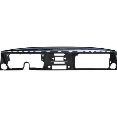 Key Parts Dash Panel Black, limited warranty 0849-385