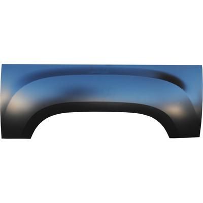 Key Parts Wheel Arch, Driver Side, Upper, limited warranty 0864-145