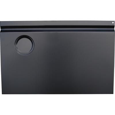 Key Parts Door Skin Primed, Rear, Passenger Side, Lower, limited warranty 95-58-15-2