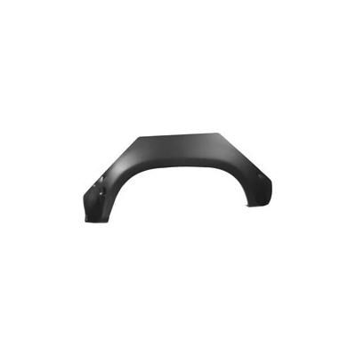 Key Parts Wheel Arch, Driver Side, limited warranty 81-04-59-1