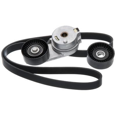 Gates Serpentine Belt, Lifetime limited warranty 90K-38323A