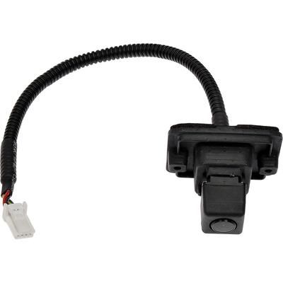 Dorman Back Up Camera OE Solutions Series, Lifetime limited warranty 590-690