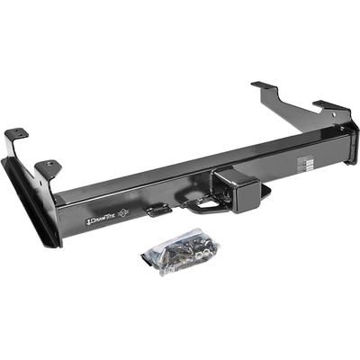 Draw-Tite Hitch Powdercoated Black Heavy Duty Series, Rear, Lifetime limited warranty 45519