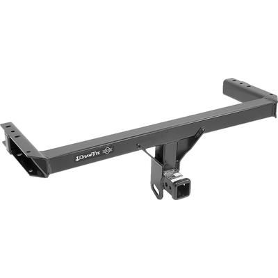 Draw-Tite Hitch Powdercoated Black Max-Frame Series, Rear, Lifetime limited warranty 75940