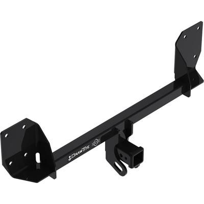 Draw-Tite Hitch Powdercoated Black Max-Frame Series, Rear, Lifetime limited warranty 76194