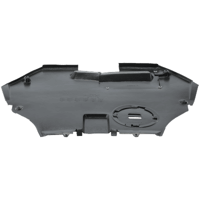 Replacement Engine Splash Shield, Front, 1-year unlimited-mileage warranty REPF310105