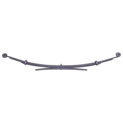 Dorman Leaf Spring Black OE Solutions Series, Rear, Passenger Side, Lifetime limited warranty 929-406