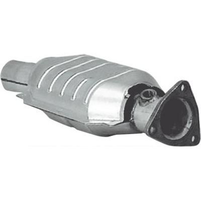 Davico Catalytic Converter Exact Fit Series, Center, DV-014