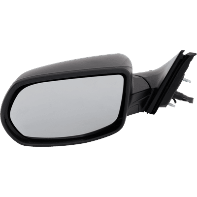 Kool Vue Mirror Textured Black, Driver Side, 1-year limited warranty HO76EL