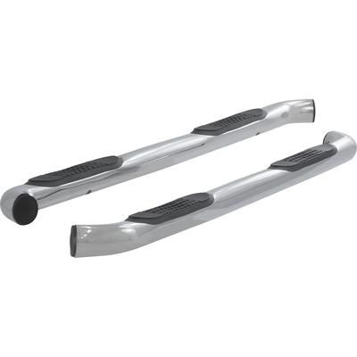 Aries Nerf Bars Stainless Steel Polished 3in Side Series, Lifetime limited warranty 203015-2