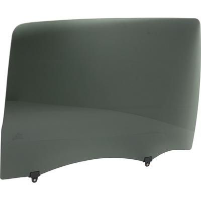 Replacement Door Glass, Rear, Passenger Side, 1-year unlimited-mileage warranty RT48130005