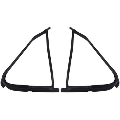 Precision Parts Vent Window Weatherstrip, Lifetime limited warranty VWK 2110 87