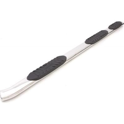 Lund Nerf Bars Stainless Steel Polished 5 in. Oval Wheel To Series, Lifetime limited warranty 24497044