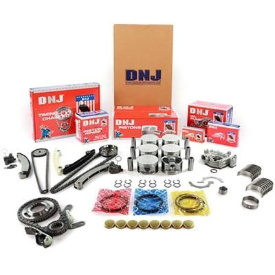 DNJ Engine Rebuild Kit, 1 year or 12,000-mile limited warranty EK3202M