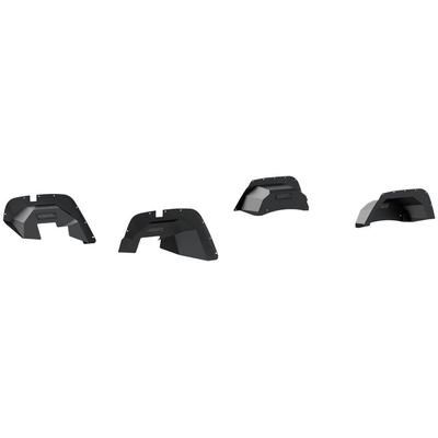 Aries Fender Liner Jeep Series, Front & Rear, Driver or Passenger Side, Inner, Lifetime limited warranty with 5-year on finish 2500450