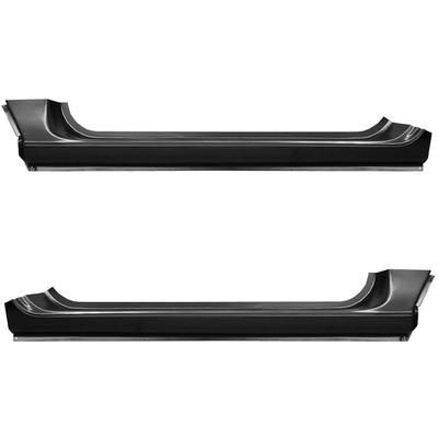 Key Parts Rocker Panel, Driver and Passenger Side, limited warranty SET-FIT1582101L