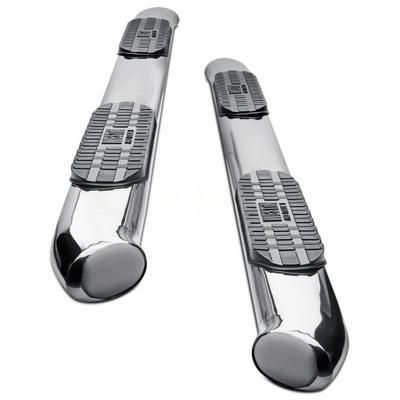 Westin Nerf Bars Stainless Steel Polished Pro Traxx 5 Series, Lifetime limited warranty 21-54120