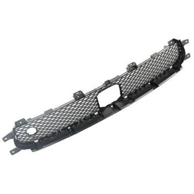 Mopar Grille Insert Black, Driver & Passenger Side, 36-month or 36,000-mile limited warranty 68264295AB