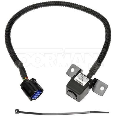 Dorman Park Assist Camera, Rear, Lifetime limited warranty 590-462
