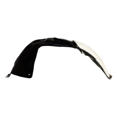 Crown Fender Liner, Front, Passenger Side, 1 year or 12,000-mile limited warranty 68209688AE