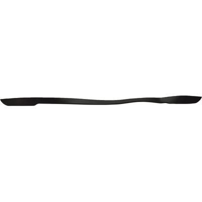 Replacement Valance Plastic Textured Air Spoiler, Front, Lower, 1-year unlimited-mileage warranty RV01750008