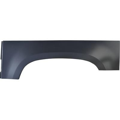 Key Parts Wheel Arch, Rear, Driver Side, Upper, limited warranty 0864-153