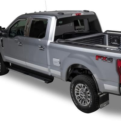 Putco Rocker Panel Trim Stainless Steel Chrome, Lifetime limited warranty 9751452