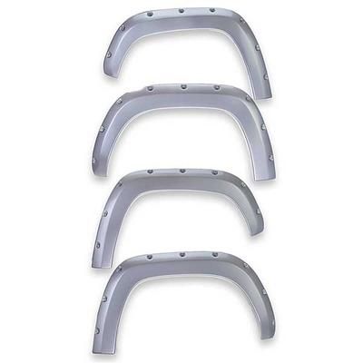 EGR Fender Flares Plastic Silver, 3-year limited warranty 793554-UX