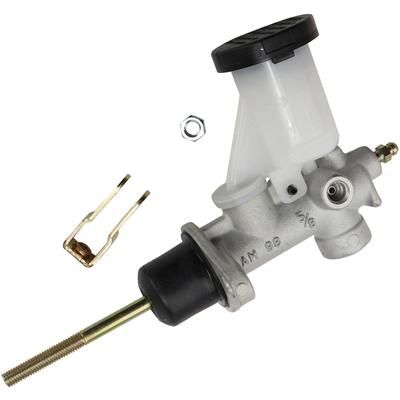 Beck Arnley Clutch Master Cylinder, 1 year or 12,000-mile limited warranty 072-9401