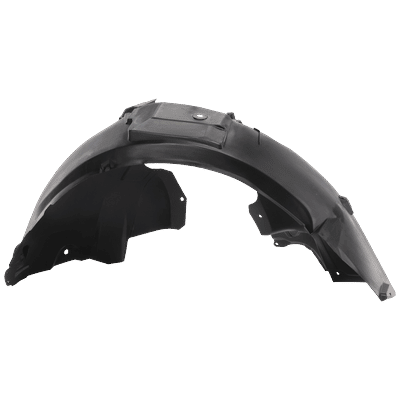 Replacement Fender Liner, Front, Driver Side, 1-year unlimited-mileage warranty C222176