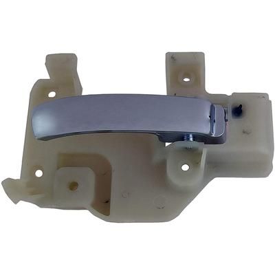 Dorman Interior Door Handle Plastic Chrome Help Series, Front, Passenger Side, Lifetime limited warranty 96469