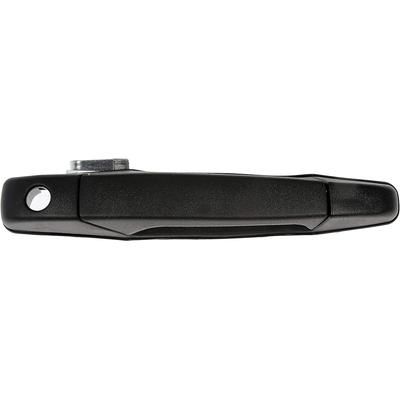 Dorman Exterior Door Handle Plastic Black Help Series, Front, Passenger Side, Lifetime limited warranty 80590CD