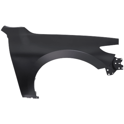 Replacement Fender Steel Primed, Front, Passenger Side, 1-year unlimited-mileage warranty RM22010039