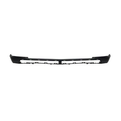 Replacement Valance Plastic Matte Gray, Front, 1-year unlimited-mileage warranty RT01750008