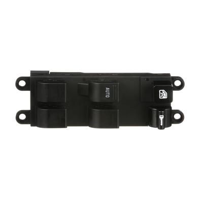 Standard Window Switch Black OE Replacement, Front, Driver Side, 3-year or 36,000-mile limited warranty DS-1407