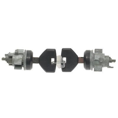 Standard Door Lock Black OE Replacement, 3-year or 36,000-mile limited warranty DL-21B