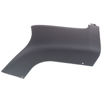 Replacement Fender Steel Primed, Front, Passenger Side, 1-year unlimited-mileage warranty RK22010015