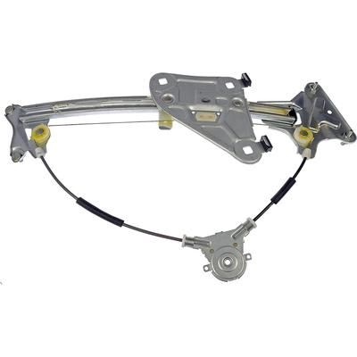 Dorman Window Regulator Power OE Solutions Series, Front, Driver Side, Lifetime limited warranty 740-150