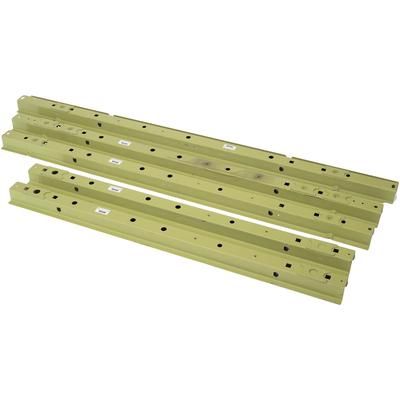 Dorman Truck Bed Floor Sill Reinforcement, Lifetime limited warranty 999-996