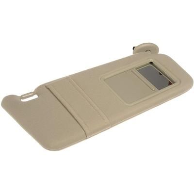 Dorman Sun Visor Help Series, Passenger Side, Lifetime limited warranty 74061