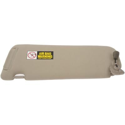 Dorman Sun Visor Help Series, Front, Passenger Side, Lifetime limited warranty 74203