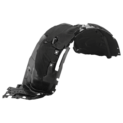 Replacement Fender Liner, Front, Driver Side, 1-year unlimited-mileage warranty RN22210042