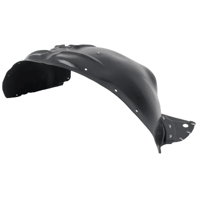 Replacement Fender Liner, Front, Passenger Side, 1-year unlimited-mileage warranty RC22210071