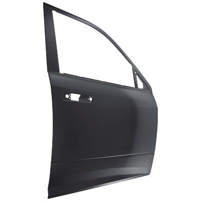 Replacement Door Skin, Passenger Side, 1-year unlimited-mileage warranty RD46090001