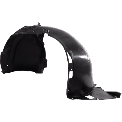 Replacement Fender Liner, Front, Passenger Side, 1-year unlimited-mileage warranty RV22210035