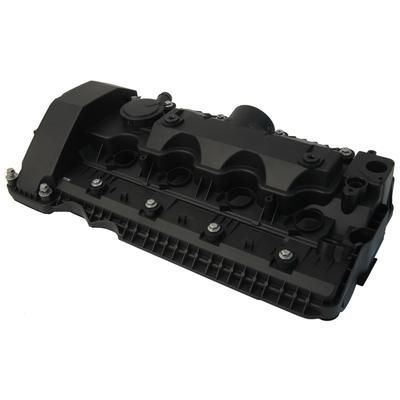 APA/URO Parts Valve Cover Plastic, Driver Side, 24-month limited warranty 11127522159