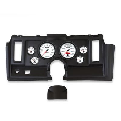 Autometer Gauge Set, 1-year limited warranty 2131-10