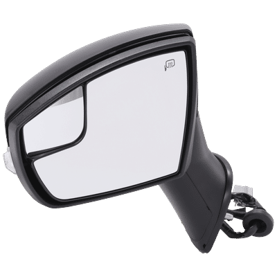 Kool Vue Mirror Paintable, Driver Side, 1-year limited warranty FD448EL-S